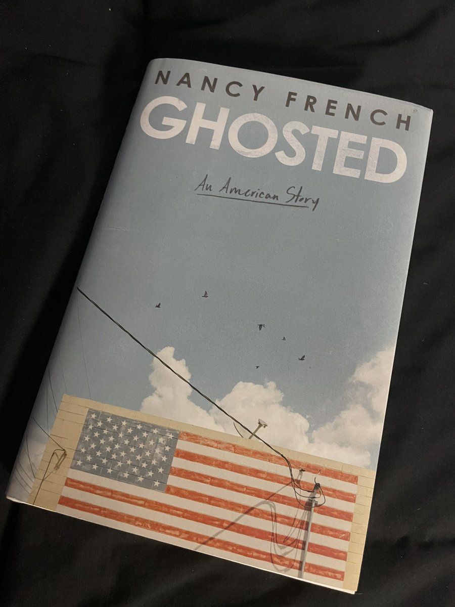 conigreb's tweet photo. IT’S HERE! The stack of “books in waiting” on my bedside table is ridiculously high. But I put those aside and ordered this one. Time to detour away from medical expository and beach fiction. Ready for a little life story reading.  @NancyAFrench 
#AuthorBios
#NewBooksThrillMe https://t.co/hdnEOwfPPj