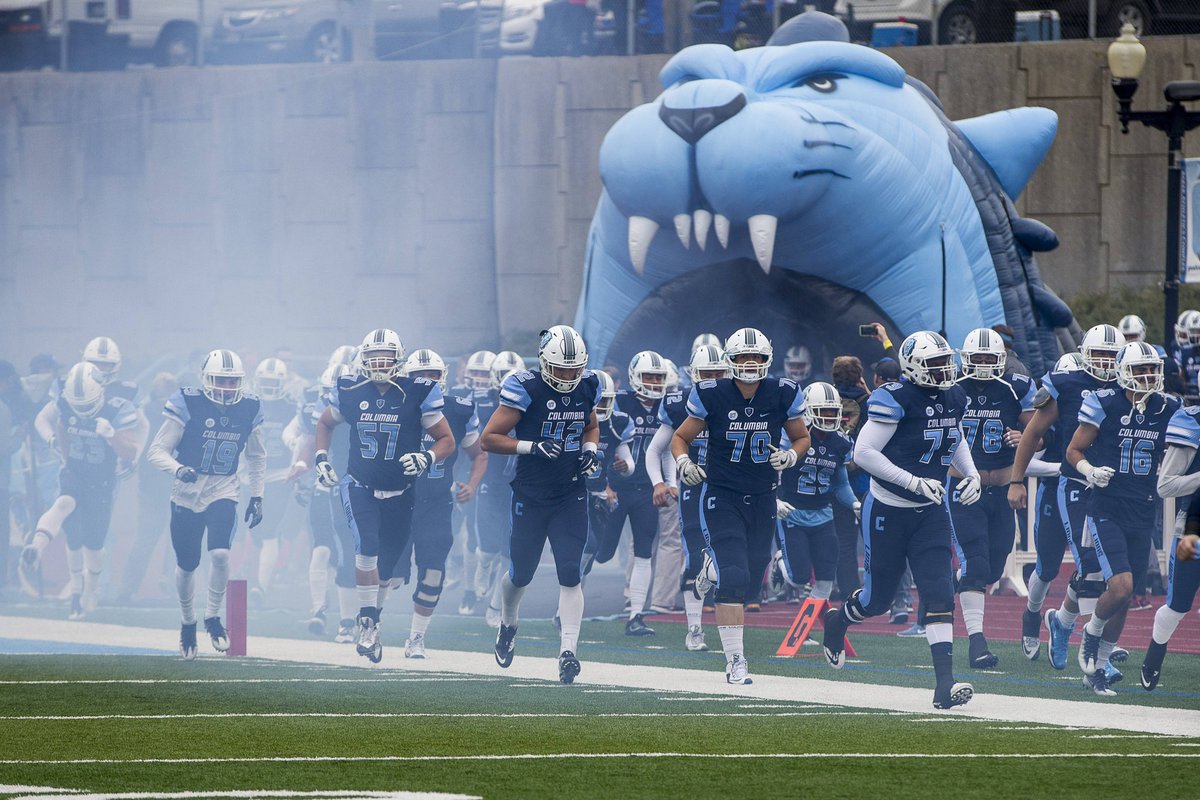 After a great conversation with Coach Poppe I am excited to receive an offer from @CULionsFB Thank you @Coach_Poppe @Coach_Skjold @Coach_Kukesh @SSmith_II @CoachManion_