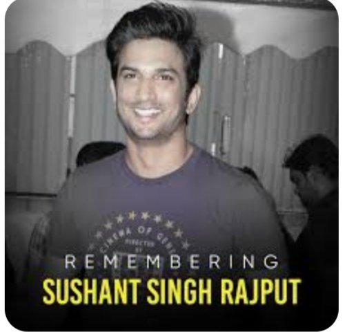 After the Election result is out n if the ruling party either BJPorCongress couldn't immediately giveJustice 2SSR thn v need2do somethingDifferent my dearExtended fam
14th Reminder Of SSR Injustice 
#ArrestRheaChakraborty
#JusticeForSushantSinghRajput #BoycottbollywoodCompletely