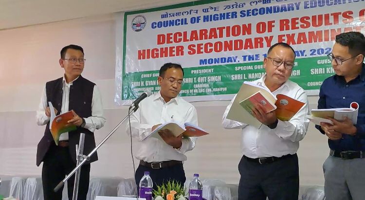 Manipur: Class 12 results declared; records 97.63% pass percentage eastmojo.com/manipur/2024/0…