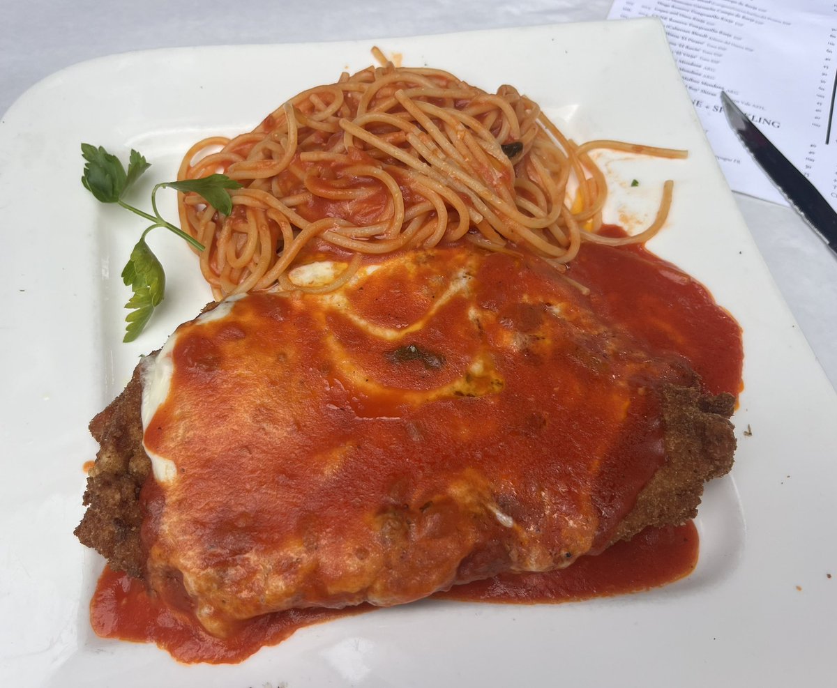 aj_plaskey (@aplaskey) on Twitter photo Hey <a href="/Buccigross/">BucciOT.Com</a>, I know the name doesn’t scream Italian, but <a href="/elbarzon/">EL BARZÒN RESTAURANTE</a> might have the best chicken parm in the city. An eclectic menu that serves a wide variety of wonderful dishes. My treat next time you’re in town to talk <a href="/DetroitRedWings/">Detroit Red Wings</a> and college hockey Hey <a href="/Buccigross/">BucciOT.Com</a>, I know the name doesn’t scream Italian, but <a href="/elbarzon/">EL BARZÒN RESTAURANTE</a> might have the best chicken parm in the city. An eclectic menu that serves a wide variety of wonderful dishes. My treat next time you’re in town to talk <a href="/DetroitRedWings/">Detroit Red Wings</a> and college hockey