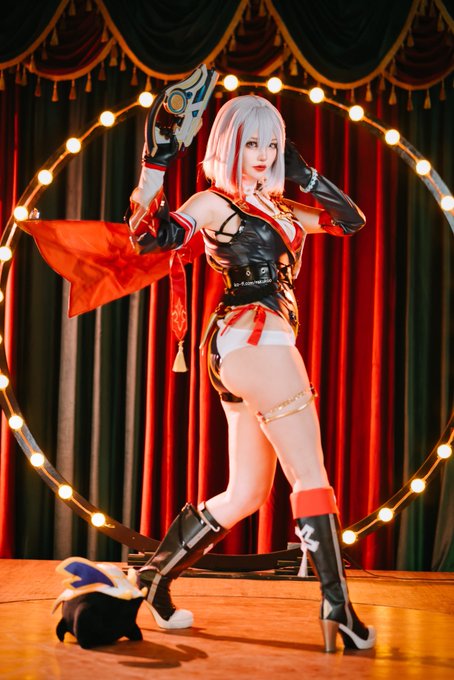 コスプレイヤー洛洛子のTwitter画像13