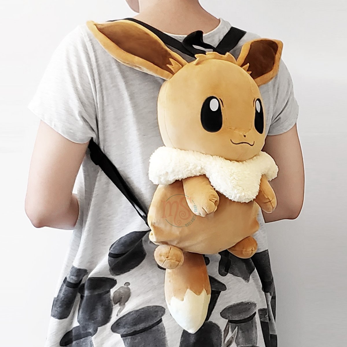 MSClaw25's tweet image. ⛩ Pokémon | Eevee Super Big Plush Backpack

🛒 msclaw25.com
International shipping

-
#Eevee #eeveebackpack #pokemonbackpack #pokemon #pokémon #pokèmon #pokemongo #pokemonlove
#toyshop #japantoys #plushies #plushshop #Plush #Kawaii #japanimport #japanplush