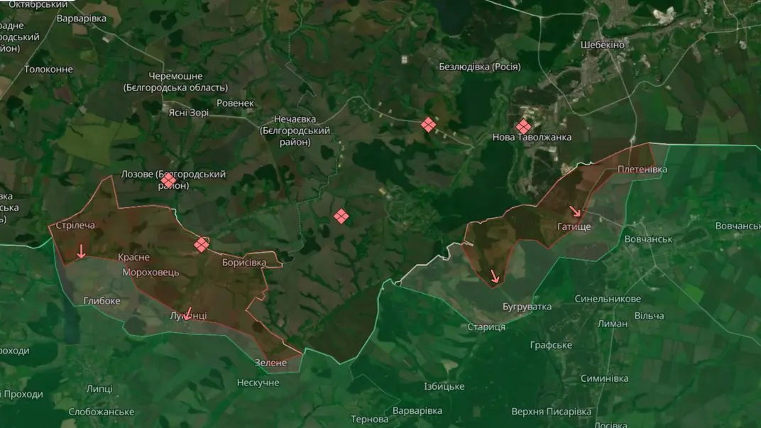 Tajemník NSDC: V severní Charkovské oblasti postupuje více než 30 tisíc Rusů

Více než 30 000 ruských vojáků postupuje na severu Charkovské oblasti. Celkem se na hranici s ukrajinskou oblastí soustřeďuje 50 000 okupantů.

V rozhovoru pro agenturu AFP to uvedl tajemník Rady…