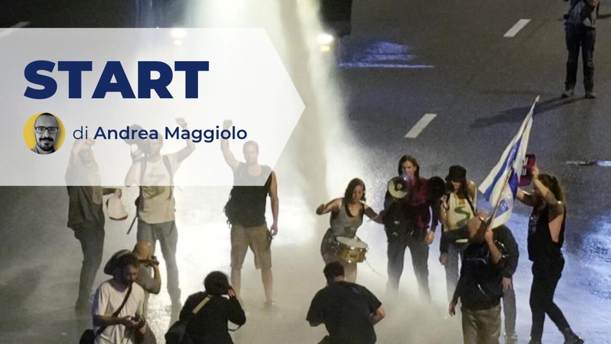 Pericolo pitbull, Alessia Pifferi all'ergastolo (per ora), la giornalista di Wuhan, chi ha sparato a Capodanno e le altre notizie da sapere per iniziare la giornata dlvr.it/T6rM69 #Start #ultimenotizie @Today_it