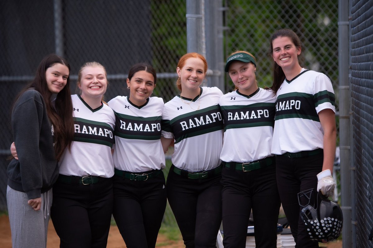 🥎 Ramapo HS Softball 🥎 tweet media