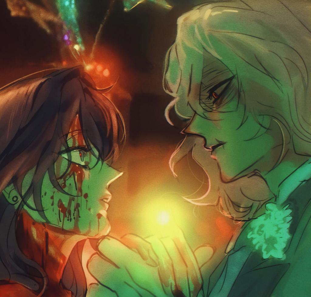 캔디 CM tweet media