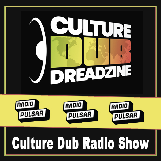 Culture Dub Show #851 – 14 Mai 2024 – Radio Pulsar culturedub.com/culture-dub-sh… #radio #show #fm #web #poitiers #pulsar #emission #culturedub #dub #reggae #roots