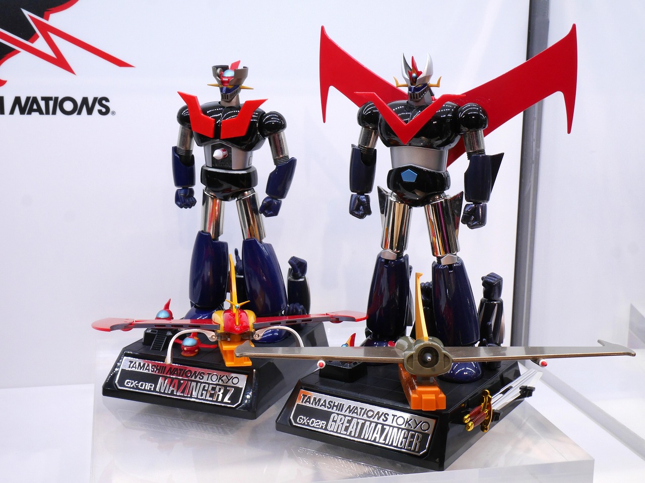 TAMASHII NATIONS STORE TOKYO on X:
