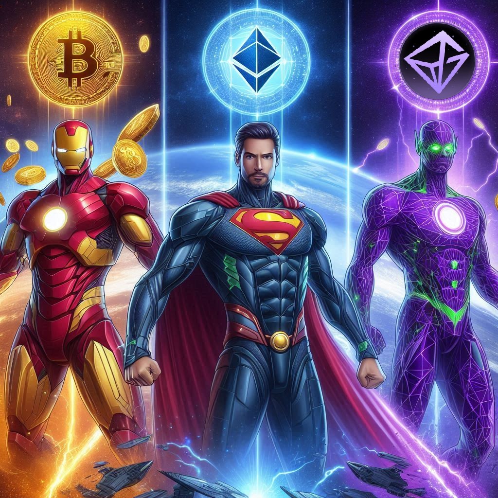 MoTanzeem12's tweet photo. Ironman Bitcoin, Superman Ethereum, here you go... ZERO! The new crypto hero with zero fees and zero gas! Join the revolution and become a Holder and a supporter too! Stay tuned! #CreditSmartchain
@CreditWeb3
#Zerofees #GasfeeAdios https://t.co/zHNOsjlaU4