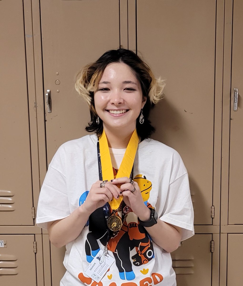 Mojo-visual-arts (@permian_arts) on Twitter photo This is a record! No other PHS student has ever achieved so many accolades in a year! On top of Alexis Knight's record breaking 11 victories, she has 1 more show to do & she graduates next week! <a href="/Mike_Adkins1/">Mike Adkins</a> <a href="/OdessaAmerican/">OdessaAmerican</a> <a href="/ScottMuri/">Scott Muri</a> <a href="/DelesaStyles/">Delesa Styles</a> This is a record! No other PHS student has ever achieved so many accolades in a year! On top of Alexis Knight's record breaking 11 victories, she has 1 more show to do & she graduates next week! <a href="/Mike_Adkins1/">Mike Adkins</a> <a href="/OdessaAmerican/">OdessaAmerican</a> <a href="/ScottMuri/">Scott Muri</a> <a href="/DelesaStyles/">Delesa Styles</a>