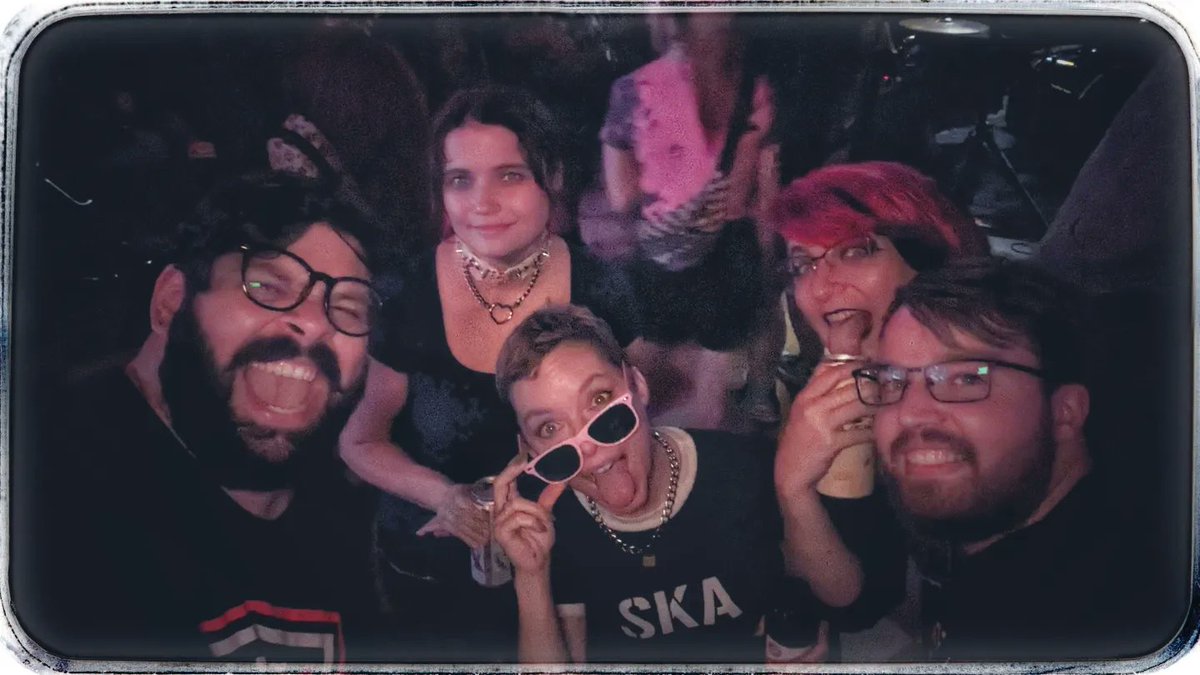 #Skappleton24 was the BEST this weekend! Got to see my favorite friends, bands, and just play and listen to great music! Can't wait for next year!

Thanks to @MonkeyMobMpls and @s2dband for letting me jam with you! 🖤🤍

#skappleton #skapunk #ska @indefenseofska @skapunkintl