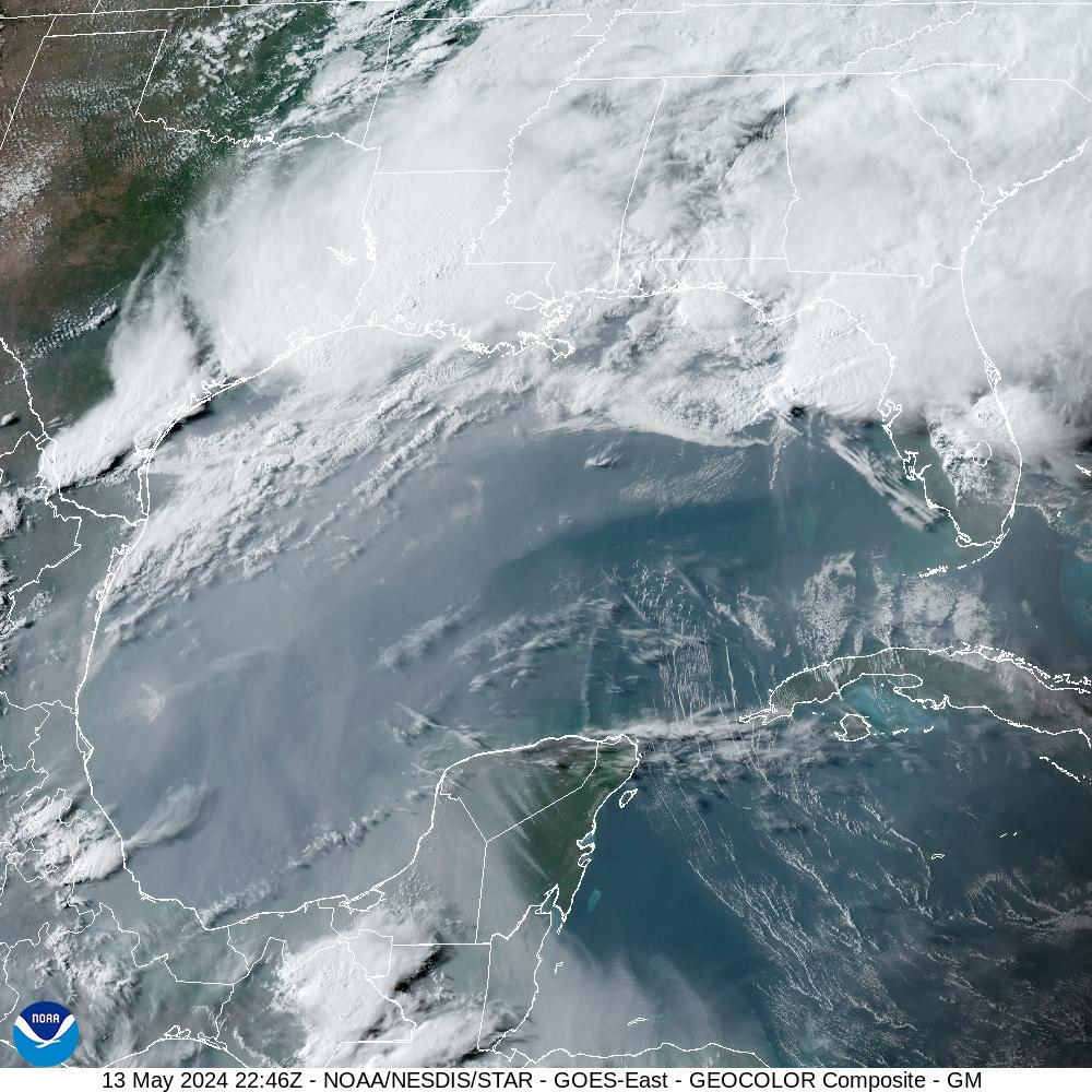 🌎¡Gran cantidad de humo en #México!

🔥Los diversos y extensos #Incendios presentes desde península de Yucatán hasta Jalisco, están cubriendo de humo la región y generando mala calidad del aire; típico de #ElNiño

⛈️Lluvias aumentarán en estados del centro-sur próximos 5-10 días