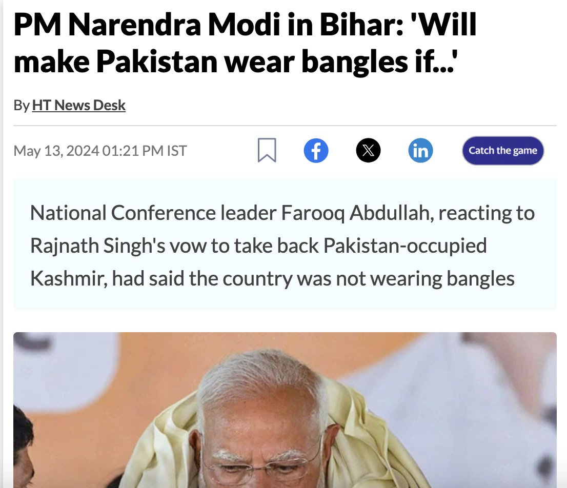 Bangles aren't a sign of weakness. Bangle-wearing hands crush wheat, grind masalas, lay bricks, carry loads, raise children, operate heavy machinery and work laptops.