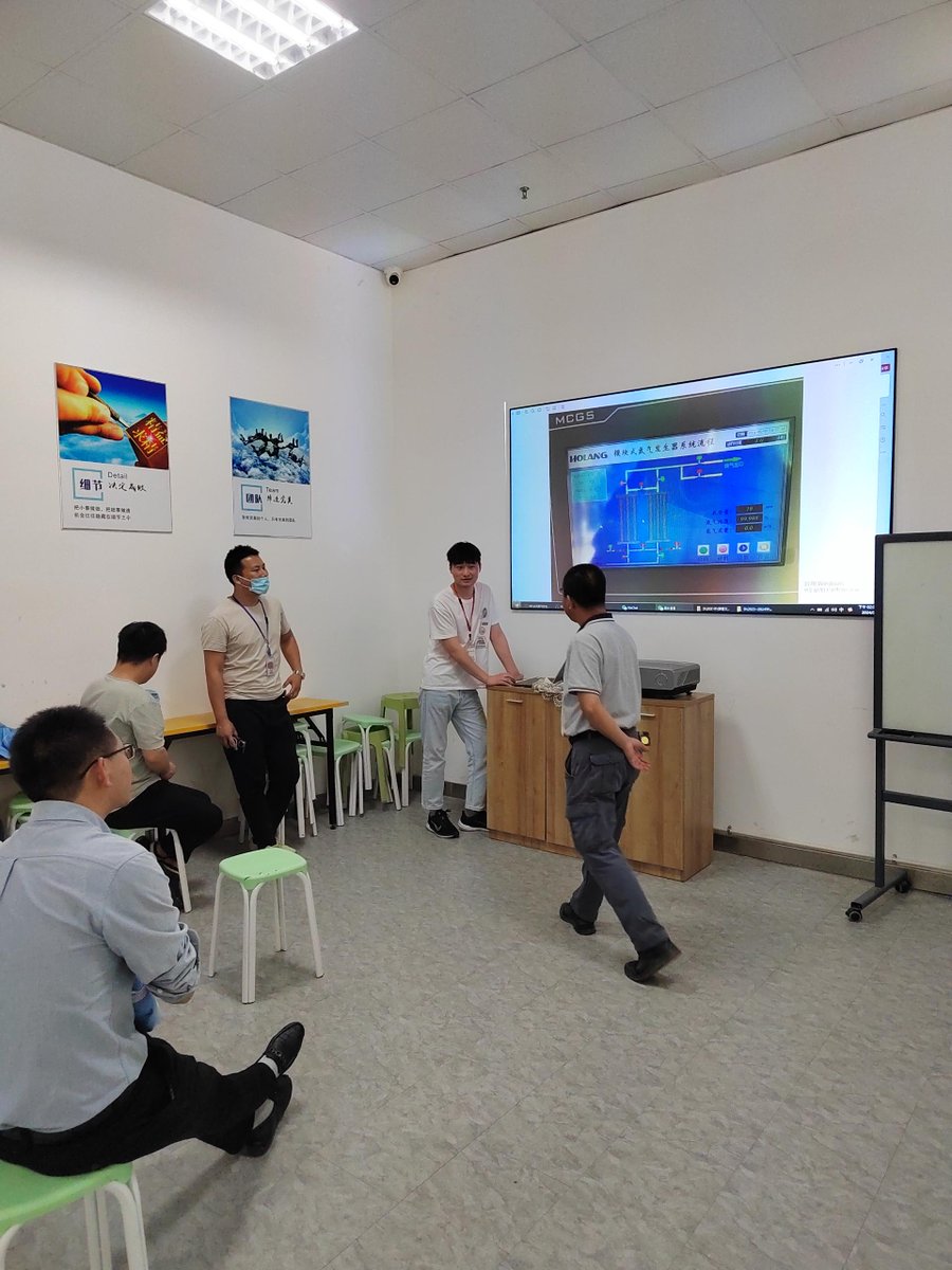 holangtech's tweet image. Customer service: on-site training and Q&amp;amp;A
#HolangTech
* Main #nitrogenGenerator, #HydrogenGenerator, #OxygenGenerator, #ZeroLevelGenerator, all kinds of gas separation and purification equipment.
WhatsApp：6285281702088