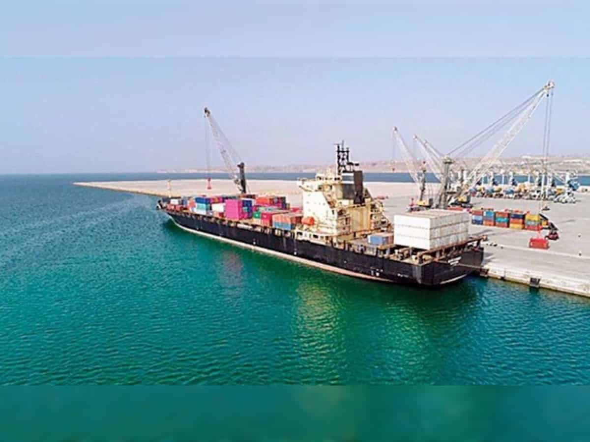 US State Department threatens sanctions against India after India and Iran signed a long-term deal for the Chabahar Port.

#ChabaharPort #India #US @_meAshMolly @IndiaUnleashed_