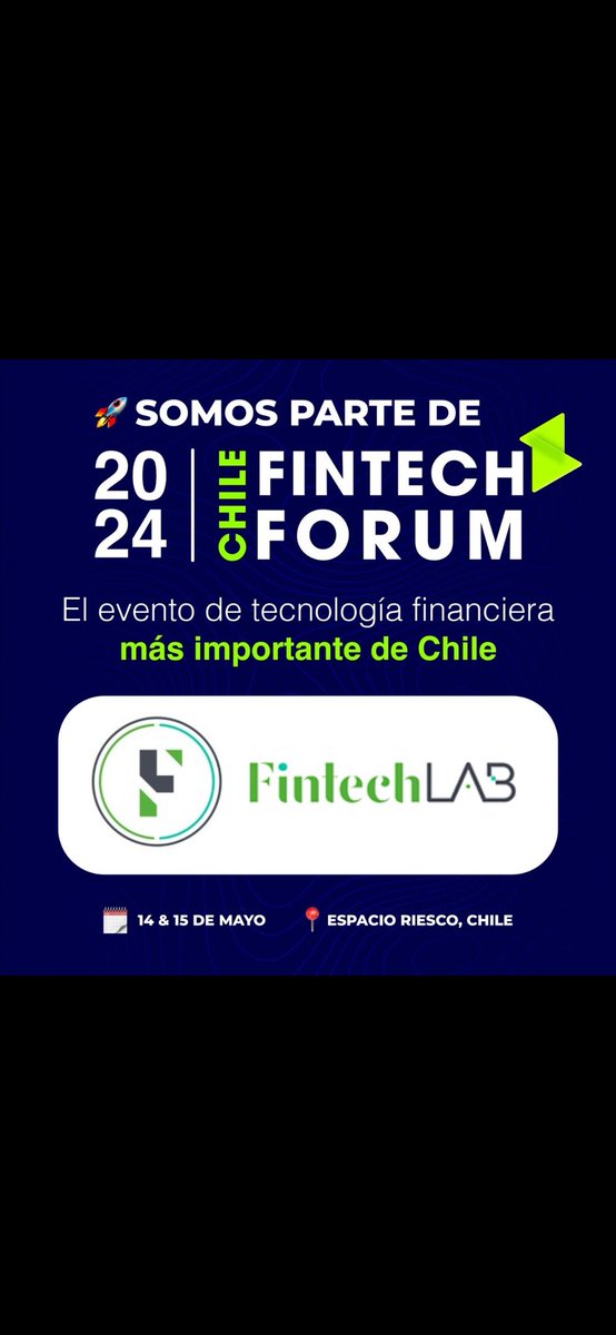 devivas's tweet photo. Visita nuestro stand virtual ahora! https://t.co/MKsyNuqmre #ChileFintechForum #2024 #fintech #blockchain #ai https://t.co/Xz1mkajj7i