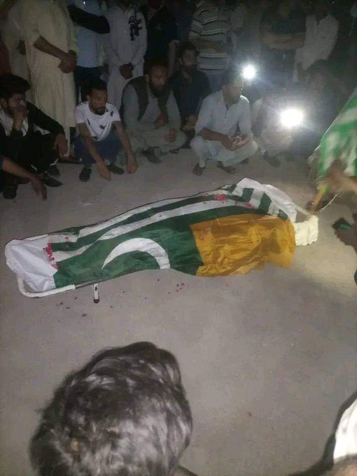 According to independent and hospital sources,the number of martyrs is 13,seriously injured is more than 15 and the rest of the injured are more than 80. 4 dead bodies have been handed over to the heirs, including a young boy. #AJKRightsmovement #AzadKashmir #Muzaffarabad
