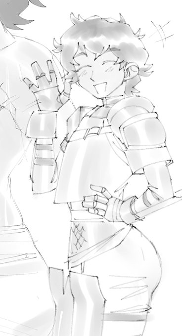 kabru … dungeon meshi 👽 