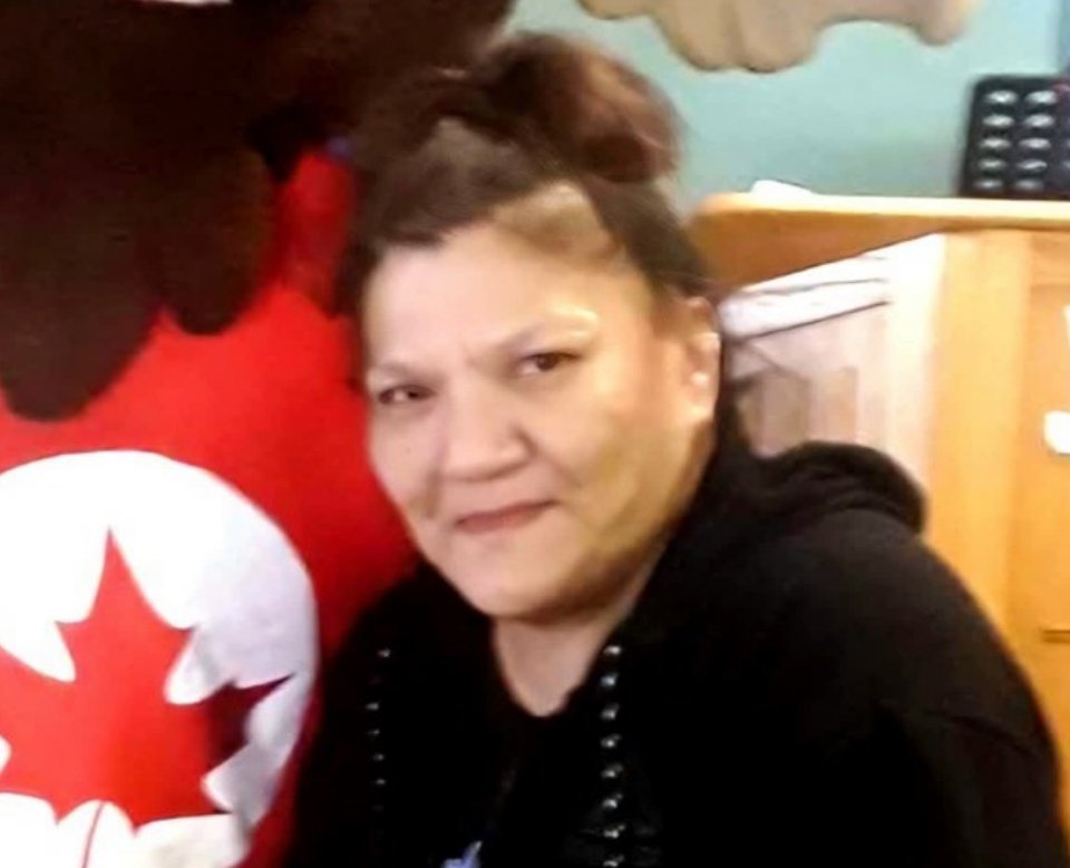 Missing Woman in Thunder Bay, Ontario - Celinda PATAYASH, 54 - #Ontario #ThunderBay #missingperson #missingpeoplecanada

 missingpeople.ca/missing-woman-…