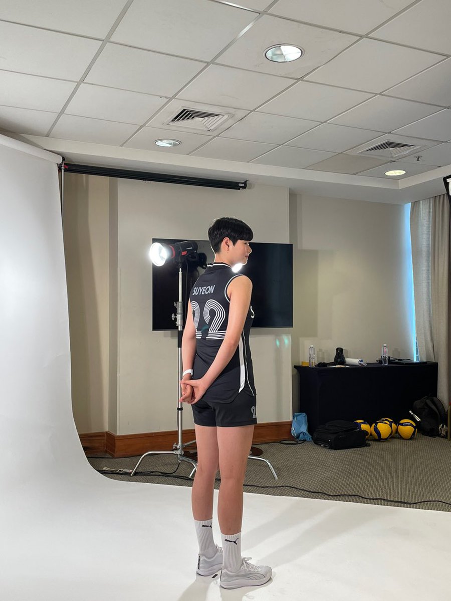 국대유니폼 너무 잘 어울린다💗