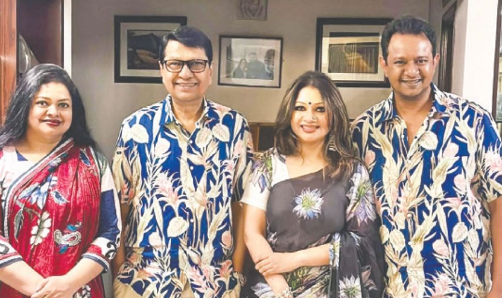 সন্তানদের স্গে আলমগীর। পড়ুন চমৎকার একটি   লেখা ....

buff.ly/4cGKqTA