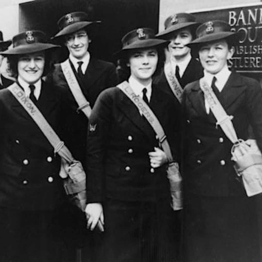 TALK// From Wives and Sweethearts to Comrades in Arms Wednesday 29 May The story of how women came to be in the Royal Australian Navy, of some of the people who made that possible and some who tried to prevent it. eventbrite.com.au/e/speakers-tal…