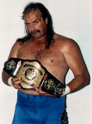 On this day in 1994, @JakeSnakeDDT won the SMW Heavyweight Championship #SMW