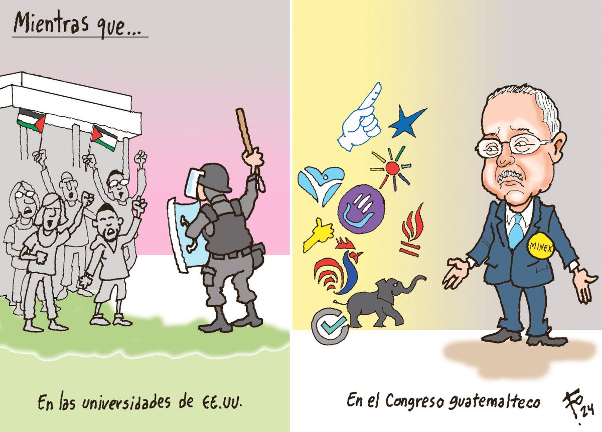 #EnClaveDeFo | Le presentamos la caricatura del genial Fo para este martes 14 de mayo.