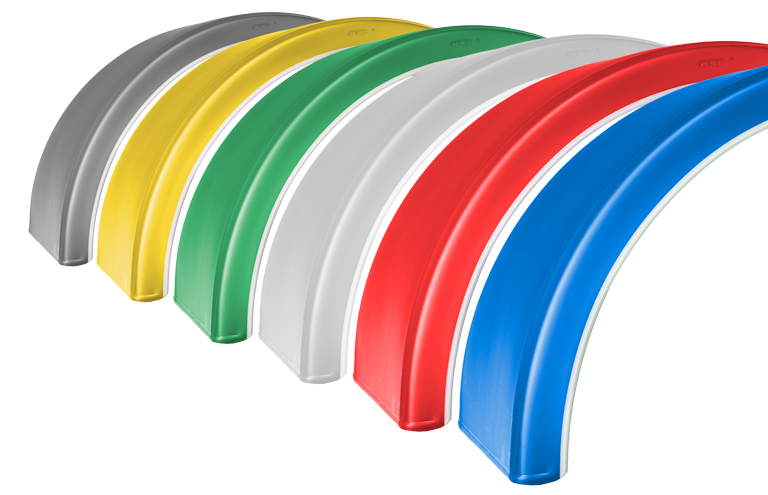 ParlokFIN's tweet photo. Spring and the colourful nature is here again ☀ Please don't forget that our mudguards are available also in other colours than just black.
The standard colours are blue, red, white, green, yellow and silver but please contact us for more. https://t.co/uVT62iusLT