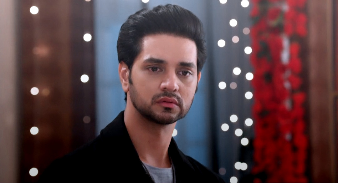 His eyes are so expressive. His expressions and eyes are enough to express a thousand words without a single dialogue.💯❤️ 
@shaktiarora
#shaktiarora 
#ishaanbhosle 
#ghumhaikisikeypyaarmeiin 
#ghkpm