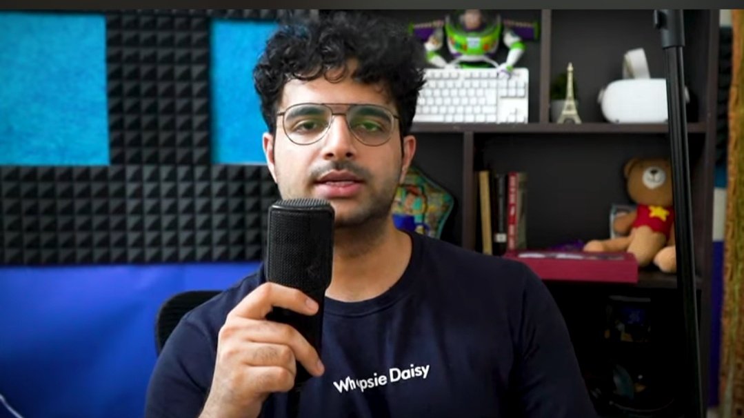 @kirat_tw sir , on a mission to make entry of his own jargons like whoopsie daisy , ookie dokie in Oxford Dictionary 😂 by promoting it as much as possible. PS :- Halfway down the video and it seems great 🚀🚀