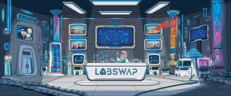 Next100XGEMS's tweet photo. π $ECOLAB @LabswapECO Fairlaunch is LIVE on #BNBChain!
βοΈ #Labswap Ecosystem offers:
β’ Decentralized exchange (DEX) & AMM
β’ Staking & yield farming
β’ NFTs
β’ Coding & marketing solutions
β
Audited | Doxxed | NFT DAO collection | 0% Tax
β° Buy on #Pinksale before 19:00 UTC TODAY:
https://t.co/4vgjwZhvNv
#ECOLAB powers Labswap Ecosystem on #BNB Chain, a #DEX & AMM offering staking, yield farming, #NFTs, and moreπ₯
πWeb: https://t.co/bShnl9JYEk
π¬TG: https://t.co/jTb3dvdAnq
#DYOR #BSC #BSCGems #DeFi