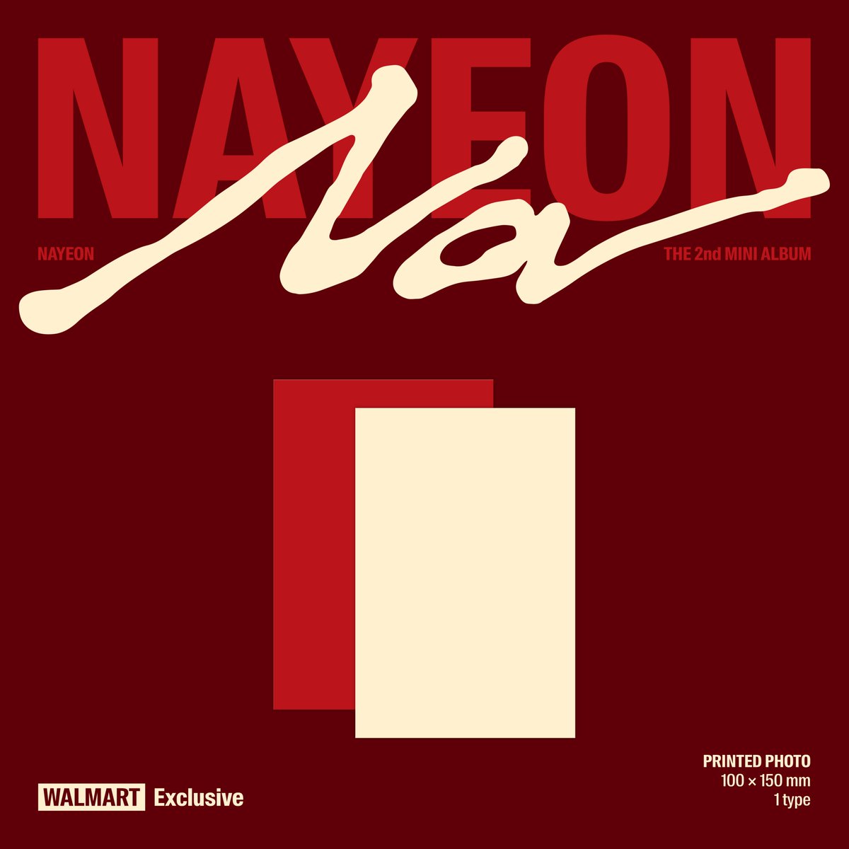 NAYEON THE 2nd MINI ALBUM 〖NA〗 🔔Physical Pre-Order 🔗Walmart (w/Exclusive Printed Photo) ‘A’ ver.: NAYEON.lnk.to/NAYEON_NA/Walm… ‘B’ ver.: NAYEON.lnk.to/NAYEON_NA/Walm… ‘C’ ver.: NAYEON.lnk.to/NAYEON_NA/Walm… ✰ 〖NA〗 Pre-Save & Pre-Order ✰ NAYEON.lnk.to/NAYEON_NA ➮ Release on