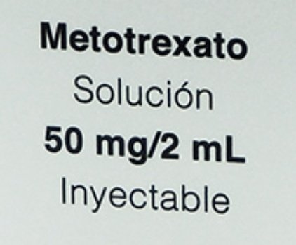 #Urgente Requerimos para paciente en Araure con diagnóstico de EMTC 9 ampollas de Metotrexato subcutáneo 50 mg/2 mL.