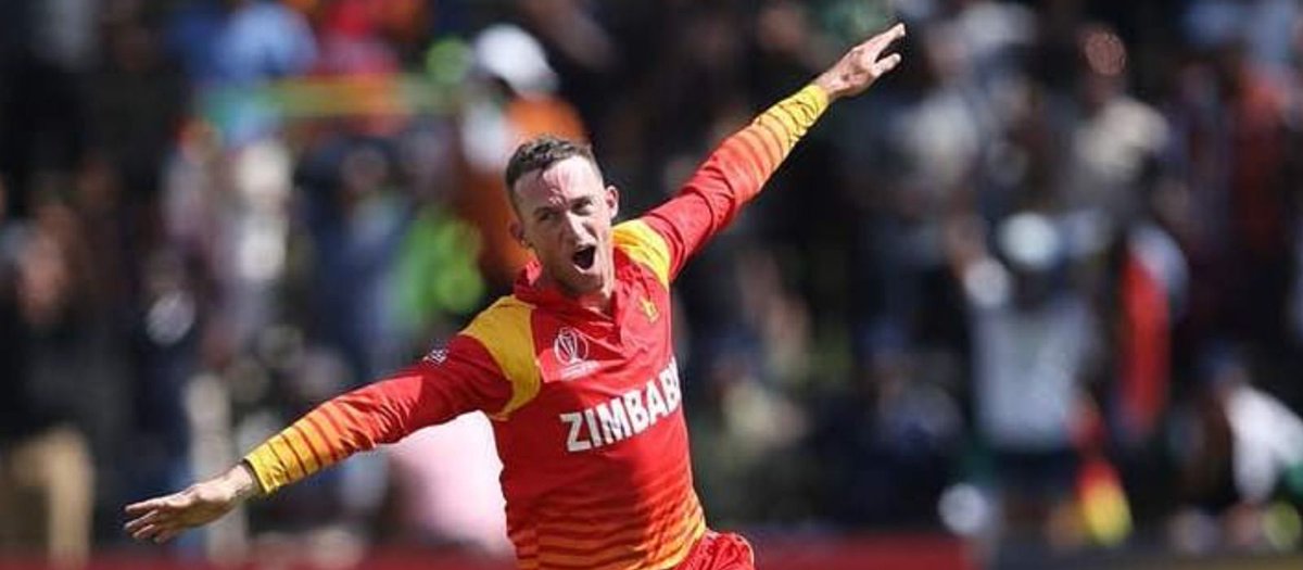 After a distinguished career representing Zimbabwe in cricket, veteran all-rounder Sean Williams has announced his retirement from T20Is. However, he intends to continue playing in Tests and ODIs for his country. Williams, 37, currently serves as the captain of Zimbabwe's senior