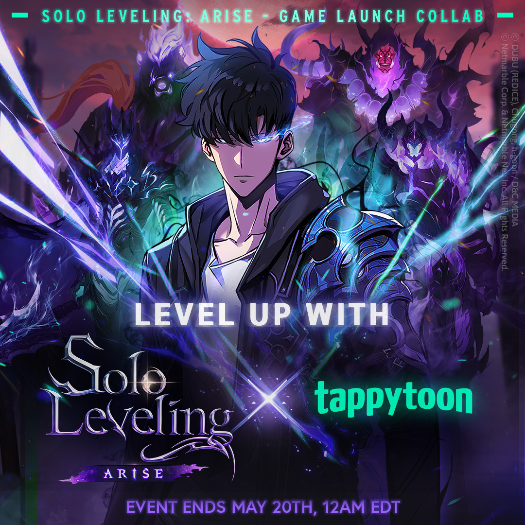 Tappytoon Comics tweet media