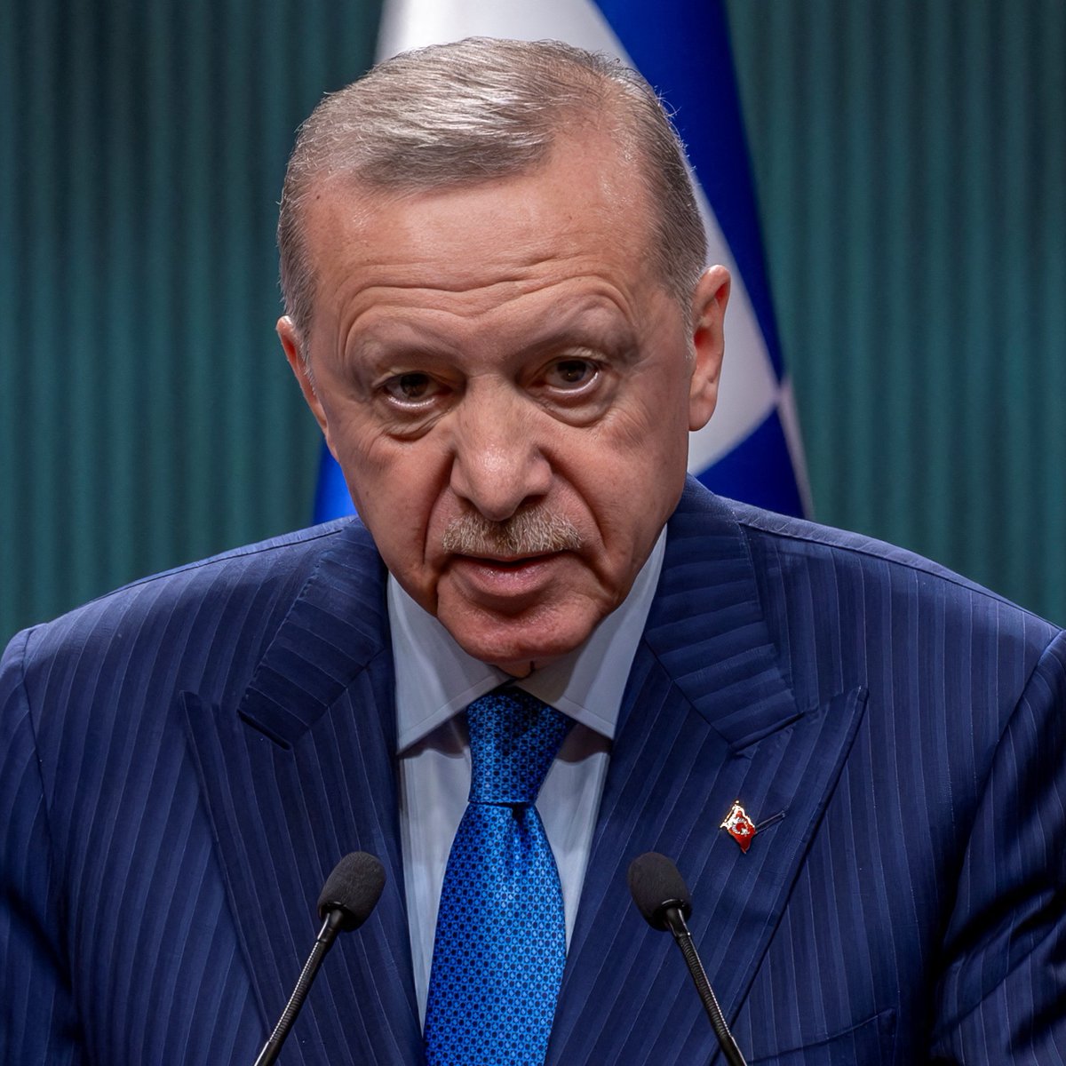 🚨🇹🇷🇮🇱 TURKEY'S ERDOGAN: 'I don't see Hamas as a terrorist organization, on the contrary, I see Hamas as people who are fighting to protect their land and their people.'