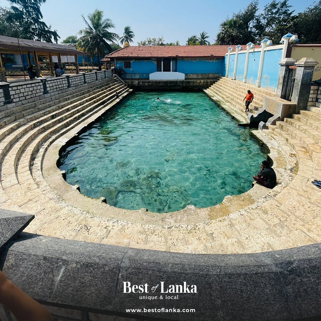 Keeramaeli Pond in Jaffna #bestoflanka #srilankanexpeditions #visitsrilanka #srilankatravel #dmcsrilanka #destinationmanagementcompany #destinationmanagement #keeramalei #keeramaleipond