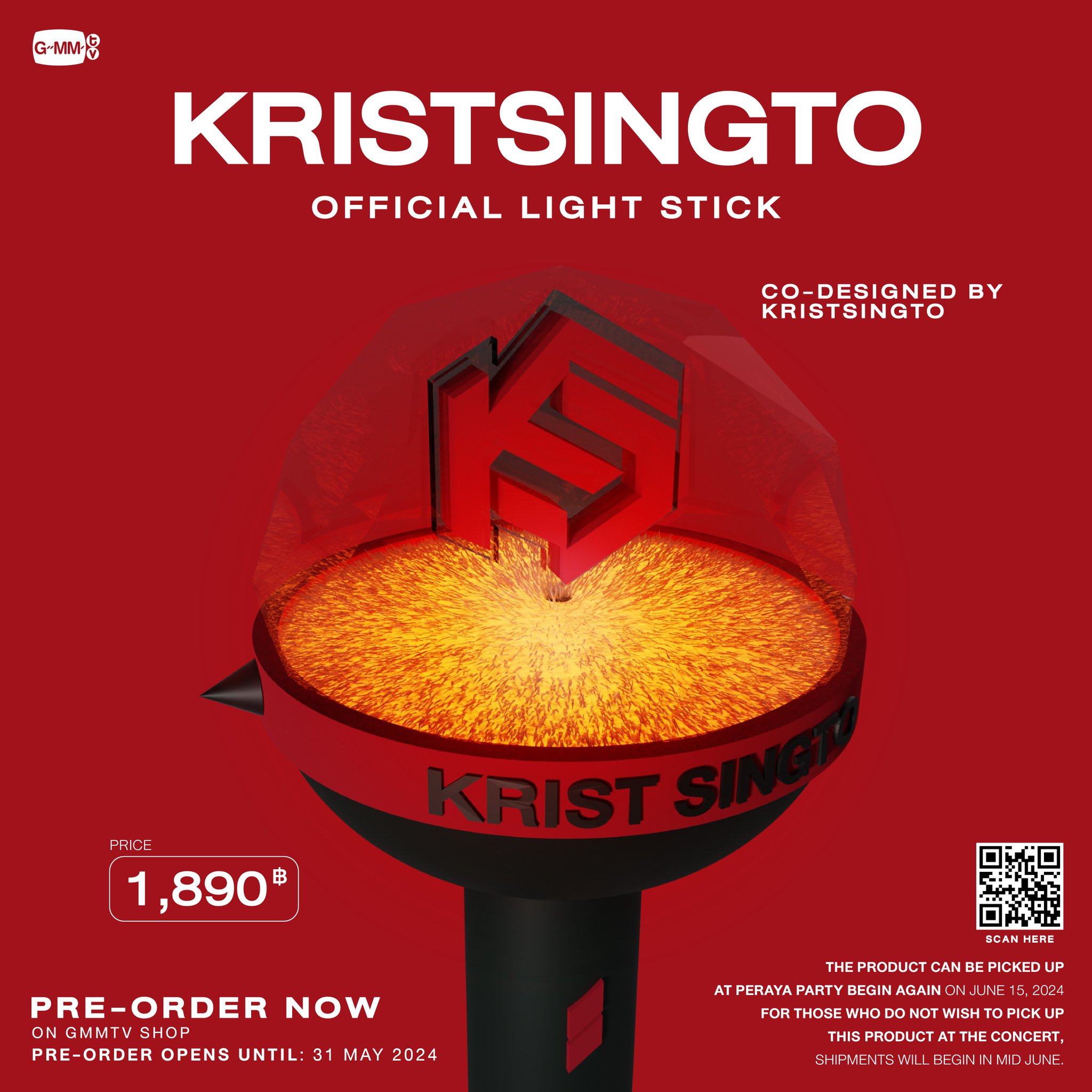 gmmtv krist コンサートグッズ 3点セット｜Yahoo!フリマ（旧