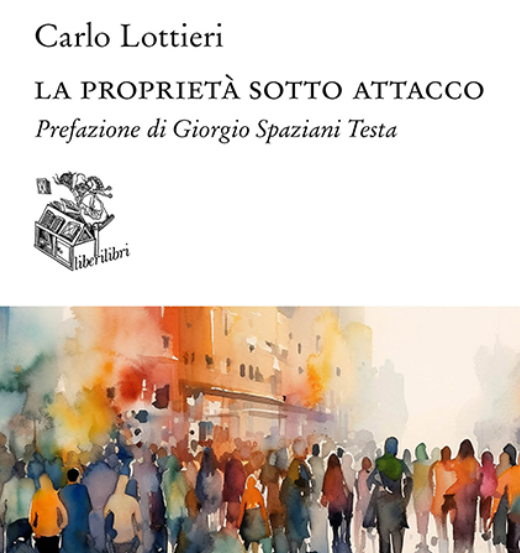 Su <a href="/RadioRadicale/">Radio Radicale</a>, nella rubrica "Overshoot", intervista di <a href="/SalvatoriEnrico/">enrico salvatori</a> al professor Carlo Lottieri sul libro "La proprietà sotto attacco", edito da Liberilibri, con prefazione di <a href="/gspazianitesta/">Giorgio Spaziani Testa</a> 
📻radioradicale.it/scheda/728418/…