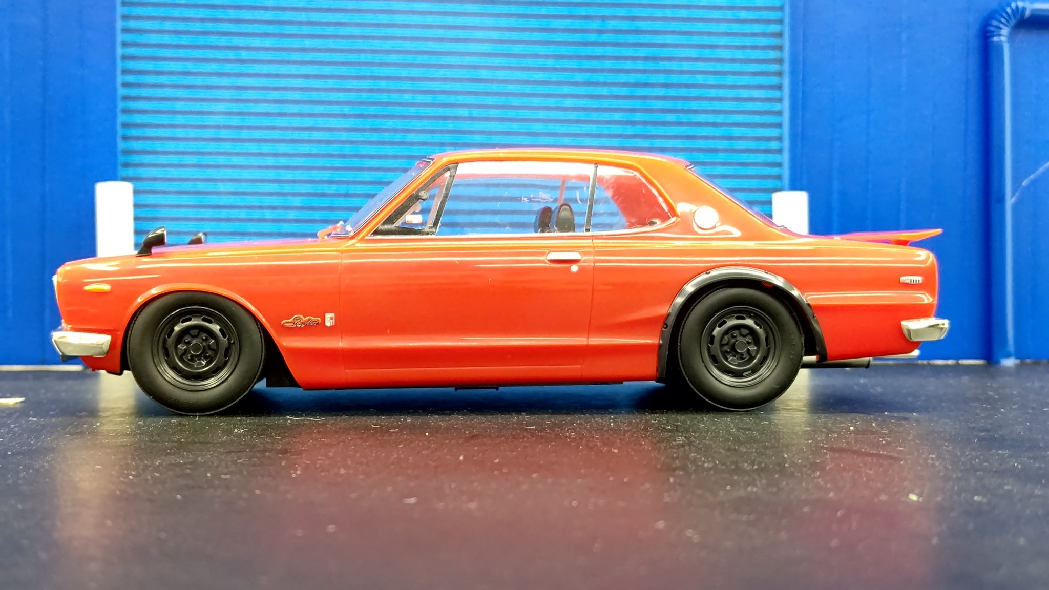 アオシマ スケール部 on X: 