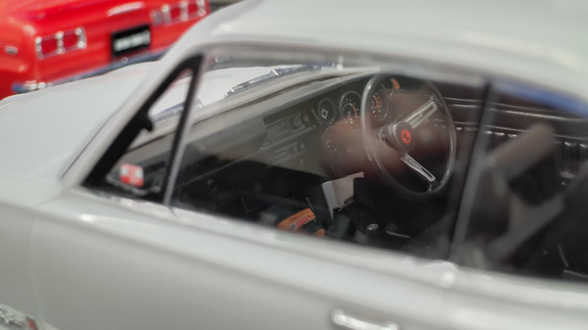 今回のホビーショーで実車を展示した、1/24楽プラスナップカーの