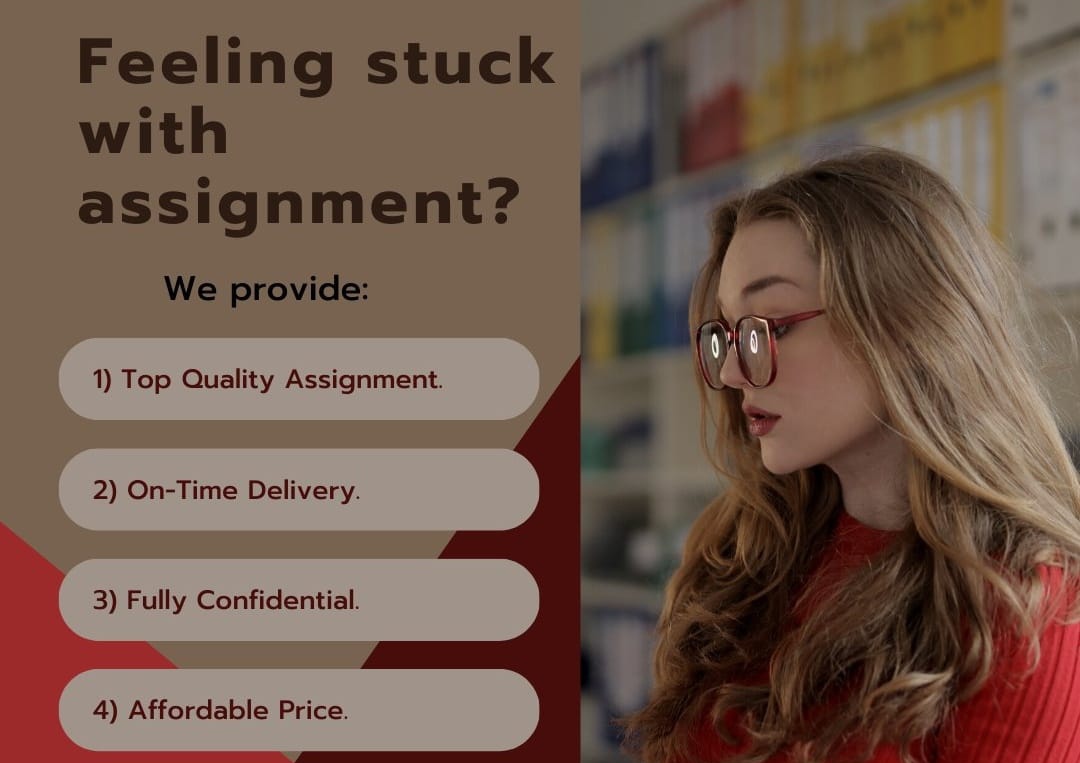 We'll give you Top grades in:
#ResearchPapers
#Essays
*Pay write
*English
*Paper pay
#assignmenthelp
*Criminology 
#homeworkdue
*Do my homework
*Online classes..
#Homework
*Philosophy 
#Coursework
#Assignmentdue