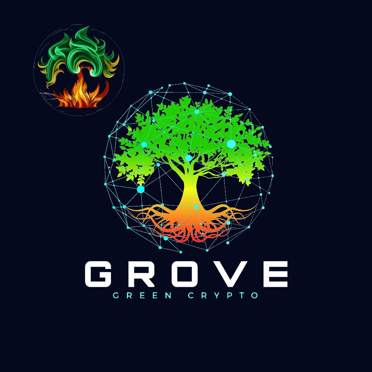 @itsCryptoWolf #GroveCoin is my top crypto pick for exponential growth. @GroveToken