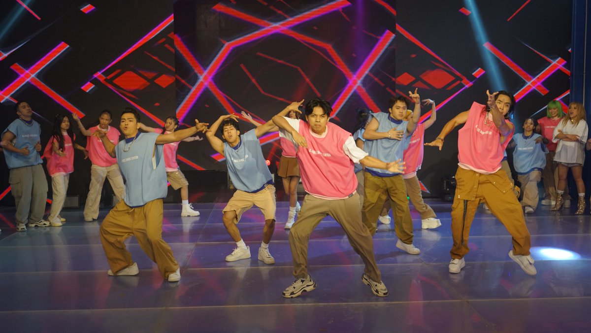 ⭐️ G-FORCE in the house! Lezzgo!

#ChooseShowtimeFam 

Subscribe, follow and watch us LIVE Mon to Fri 11:30am │ Saturday 12nn 
youtube.com/@itsShowtimeNa
facebook.com/@itsShowtimeNa
tiktok.com/@itsShowtimeNa