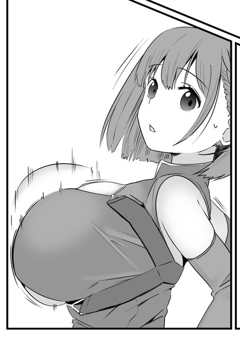 アイちゃん描いてます 