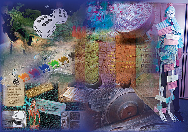 #LNF24 - in der Langen Nacht der Forschung mit Vorträgen, Infrarot, Würfeln und Skeletten durch 1000 Jahre Mittelalter mit <a href="/imafo_oeaw/">IMAFO</a> &amp; #Byzanzforschung <a href="/oeaw/">Austrian Academy of Sciences</a>  am 24. Mai 2024, 17:00 bis 23:00, Dr. Ignaz Seipel-Platz 2 <a href="/LNF_Austria/">Lange Nacht der Forschung Österreich</a> 
oeaw.ac.at/imafo/veransta…