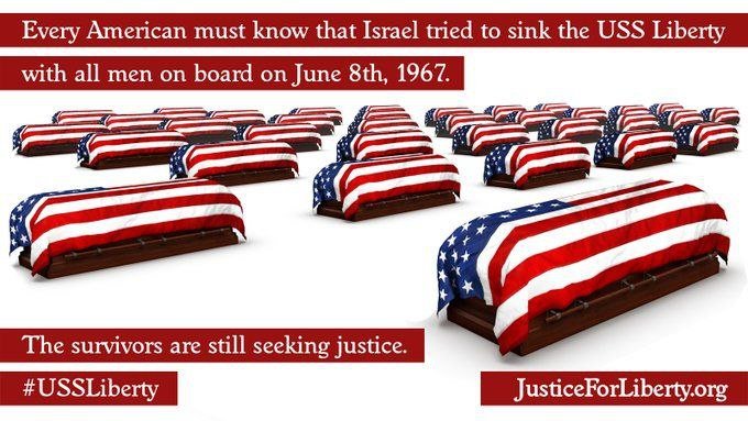 @tedcruz Be pro-American, Sen. Cruz. The USS Liberty survivors of Israeli aggression deserve justice. 
#USSLiberty