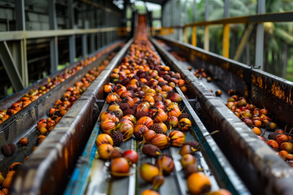 What makes palm oil so popular across the globe? 🌴 And how do we promote sustainable practices in palm oil supply chains to reduce deforestation and biodiversity loss? 👩🏾‍🌾 Find out more in our latest podcast episode 👉bit.ly/4bhoKMu
